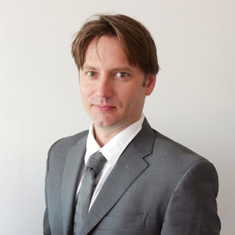 Karel Kraml, company director, chief of conceptual solutions, and hydraulics